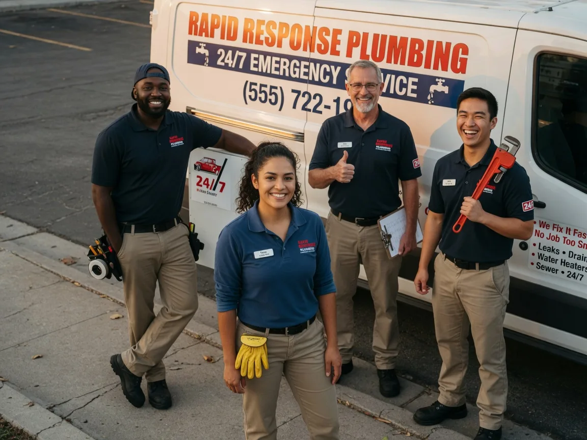 Emergency Plumber company in Arlington, TN